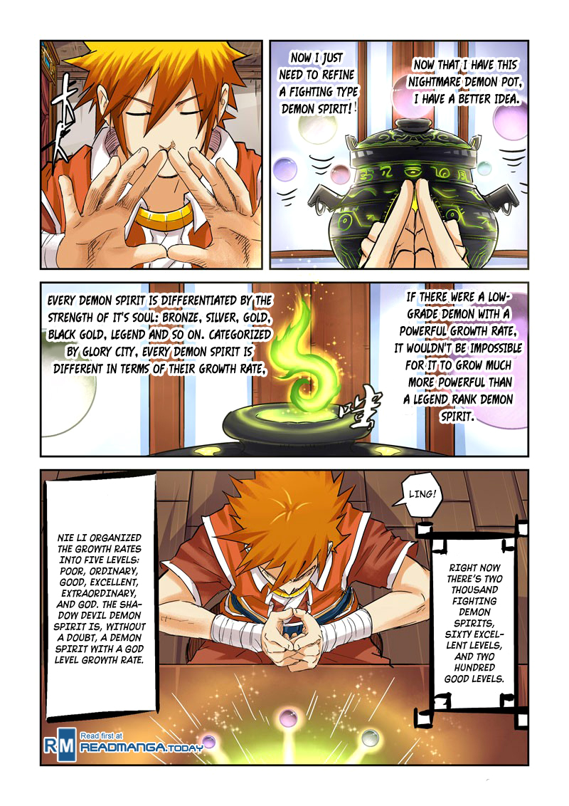 Tales of Demons and Gods Chapter 96 9